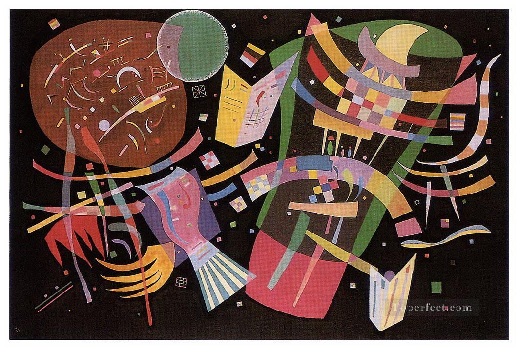 Composition X Wassily Kandinsky Oil Paintings